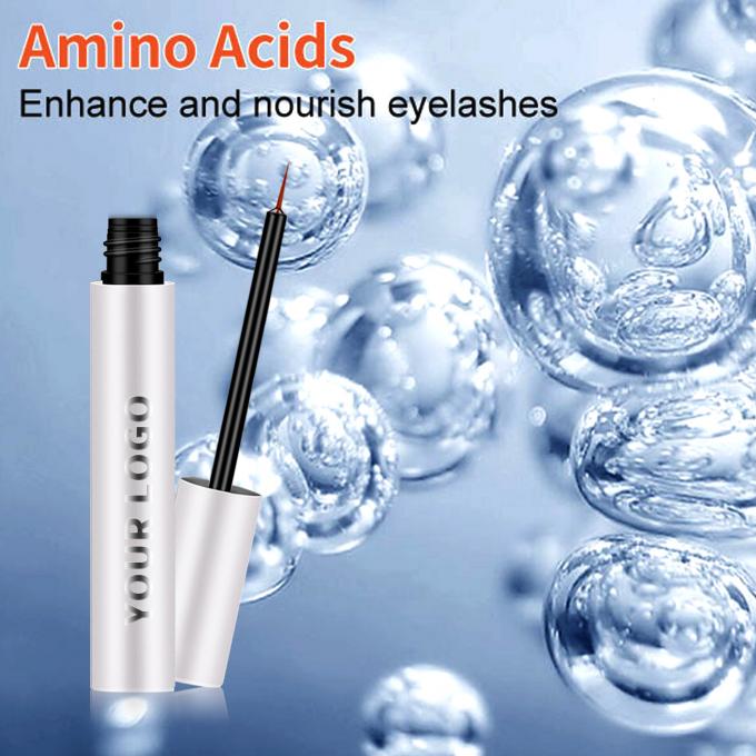 Snelle levering Super voedzame wimpergroei Serum snel effect Langdurige groei gezond 4