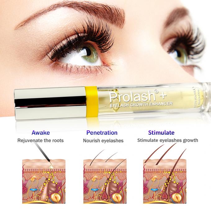 Logo Klanten logo Acceptabele wimperversterkende serum met bio-enzymtechnologie 2