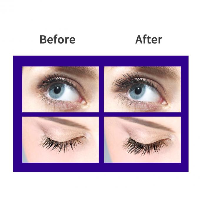 Logo Klanten logo Acceptabele wimperversterkende serum met bio-enzymtechnologie 14