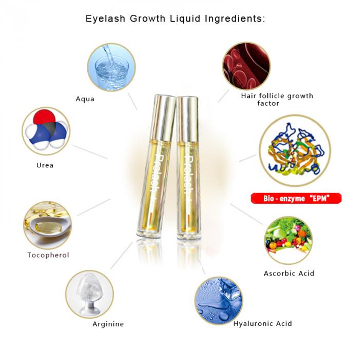 Logo Klanten logo Acceptabele wimperversterkende serum met bio-enzymtechnologie 0
