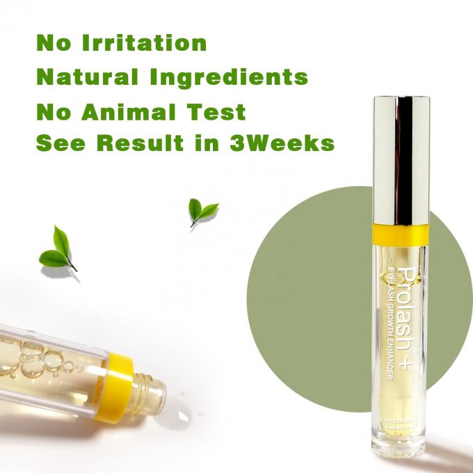 Logo Klanten logo Acceptabele wimperversterkende serum met bio-enzymtechnologie 7