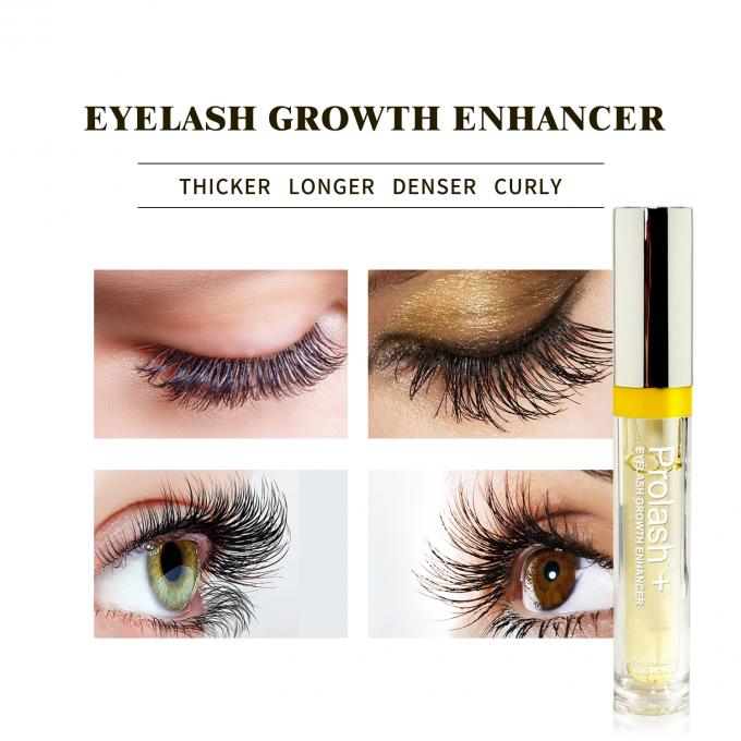 Logo Klanten logo Acceptabele wimperversterkende serum met bio-enzymtechnologie 6