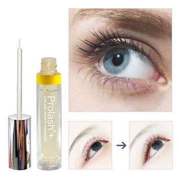 Logo Klanten logo Acceptabele wimperversterkende serum met bio-enzymtechnologie 8