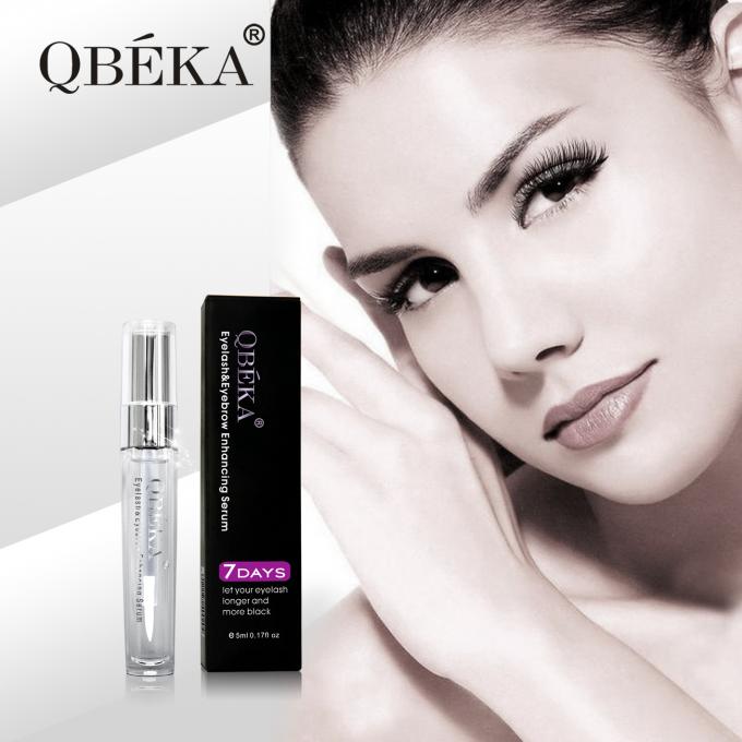 Meest effectieve wenkbrauwen en wimperverzorging Biologische plantaardige kruidenolie wimperserum 5 ml Volume 2