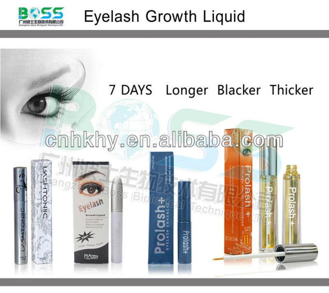 Gepersonaliseerde Mascara van Advanced Herbal Formule voor het vergroten van ogen en wimpers. 7