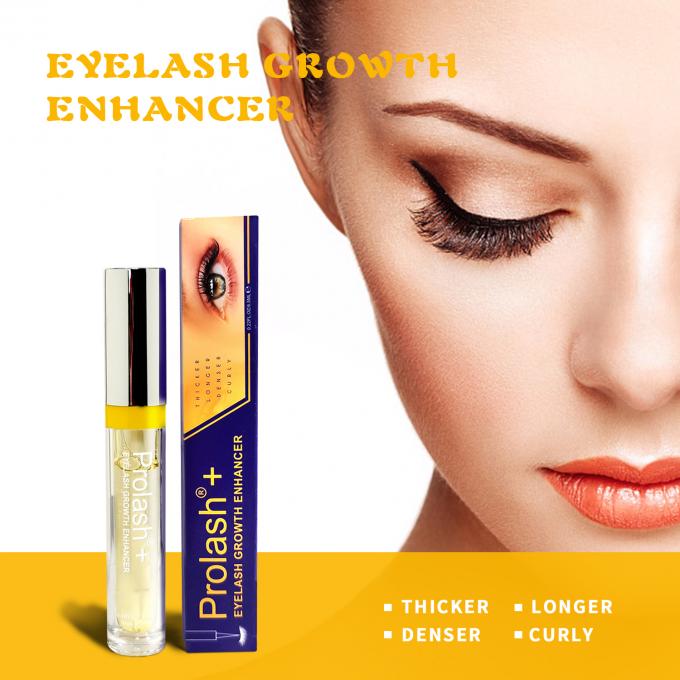 OEM Oogvelgroei Serum Effectief Oogvel Verbetering Product met garantie 2