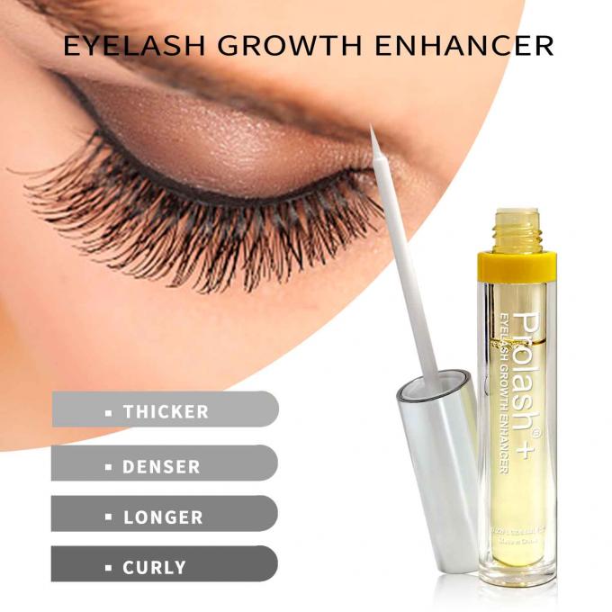 OEM Oogvelgroei Serum Effectief Oogvel Verbetering Product met garantie 0