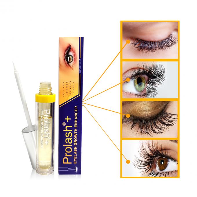 OEM Oogvelgroei Serum Effectief Oogvel Verbetering Product met garantie 1