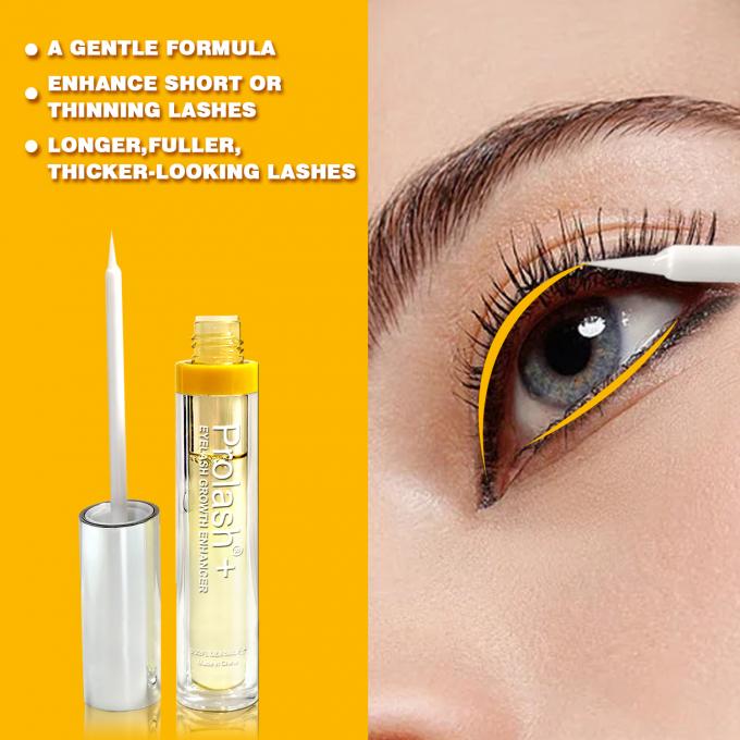 OEM Oogvelgroei Serum Effectief Oogvel Verbetering Product met garantie 4