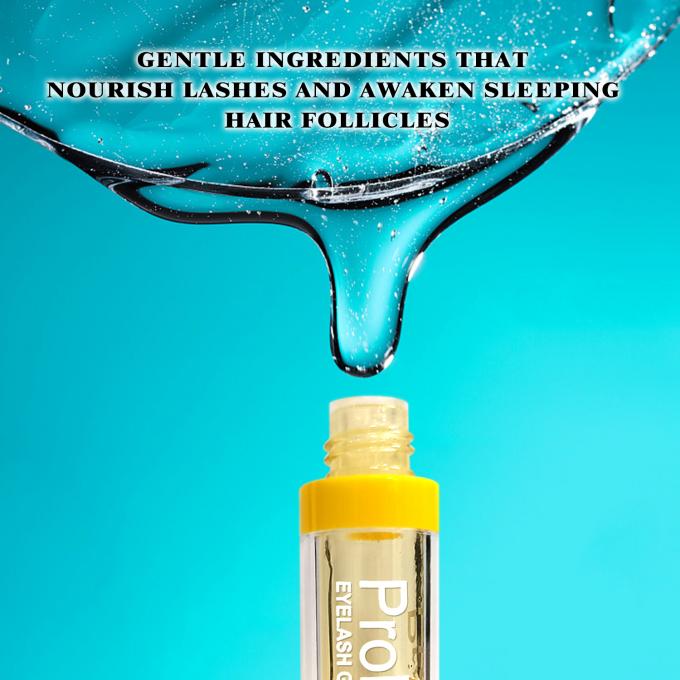 OEM Oogvelgroei Serum Effectief Oogvel Verbetering Product met garantie 8