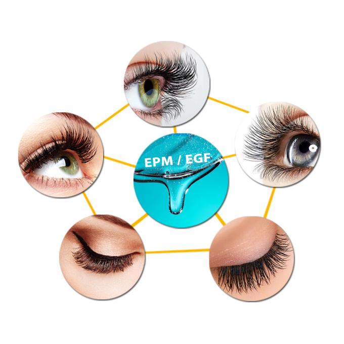 OEM Oogvelgroei Serum Effectief Oogvel Verbetering Product met garantie 9