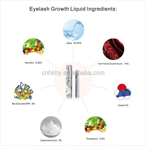 Lashtonic Oogvel en wenkbrauwen groeiversterker 5 ml voor mensen die dikkere wimpers willen 2