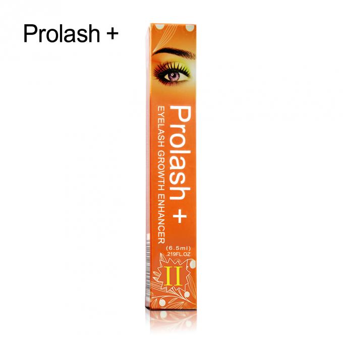Houdbaarheidsduur 3 jaar Prolash Oogvelgroei Serum 6,5 ml Waterdicht en zeer effectief 4