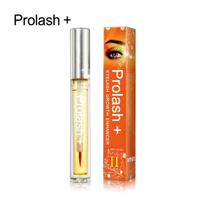 Houdbaarheidsduur 3 jaar Prolash Oogvelgroei Serum 6,5 ml Waterdicht en zeer effectief 5