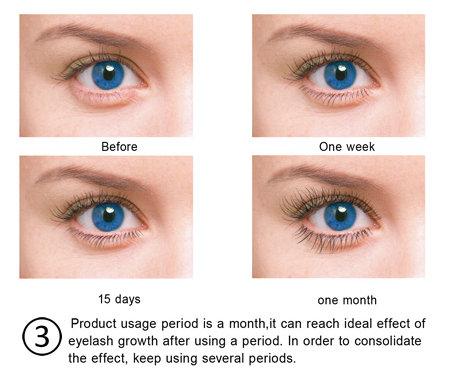 Verbeter je wimperspel met Prolash wimpergroei serum Vegan 100% wimperversterker 6.5ml 9