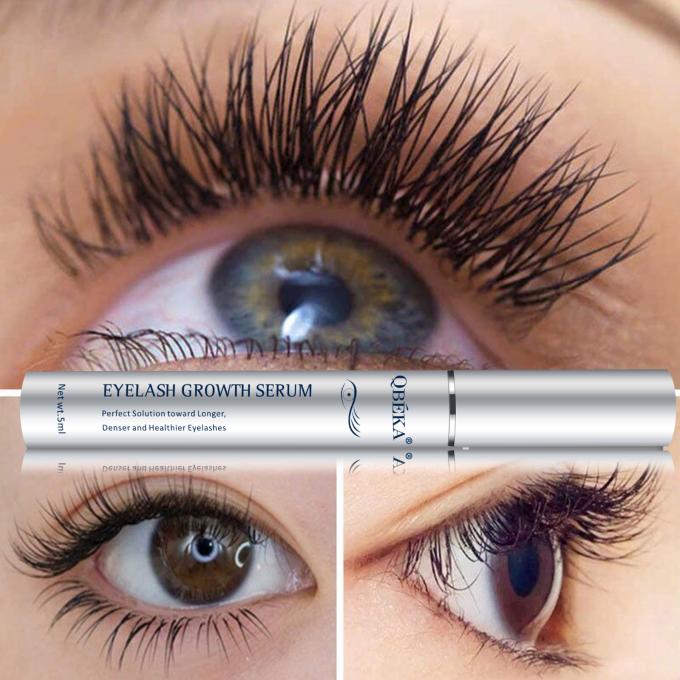 Krachtige haargroei serum voor volwassenen 2022 Peptide Biotine Oog Brow Lash 0
