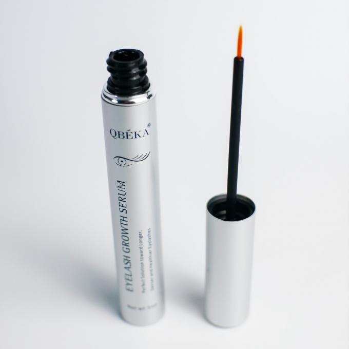 Hoge zuivere werking serum QBEKA Oogvelgroei Oogbrauwversterker Vitamine serum voor vrouwen 1