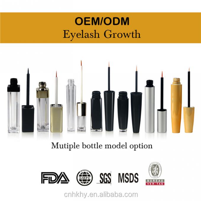 Prolash Oogletscherm Groei Serum 100% natuurlijk materiaal Goedgekeurde Verbeteraar Vloeistofvoorziening 1