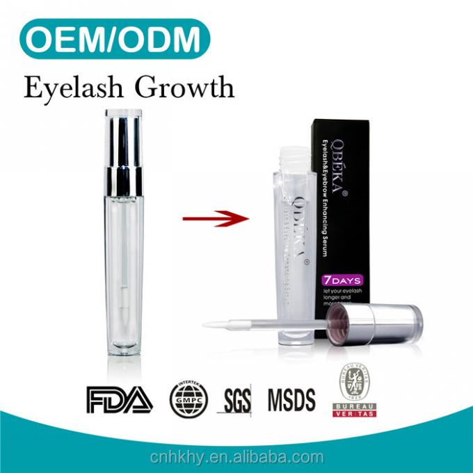 Prolash Oogletscherm Groei Serum 100% natuurlijk materiaal Goedgekeurde Verbeteraar Vloeistofvoorziening 2
