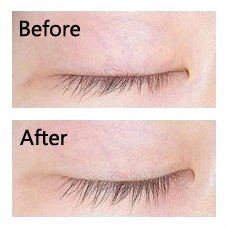 QBEKA Cosmetica Kruidenextracten Biologische Vitamine E Peptide Oogvelgroei Serum 5 ml 1