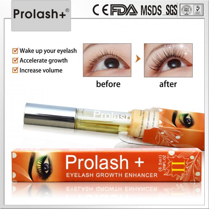 6.5ml Oogvelgroei Serum Prolash Enhancer II voor natuurlijke en mooie wimpers 1