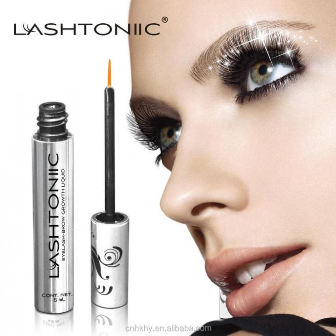 Voller, dikker, langere wimpers met Lashtoniic Wrinkle Brow Growth Liquid Serum 5ml 0