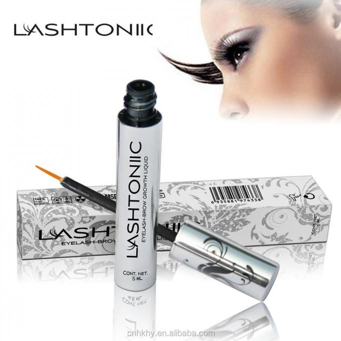 Voller, dikker, langere wimpers met Lashtoniic Wrinkle Brow Growth Liquid Serum 5ml 6