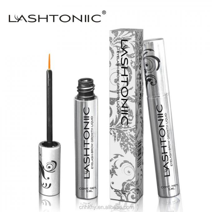 Voller, dikker, langere wimpers met Lashtoniic Wrinkle Brow Growth Liquid Serum 5ml 8