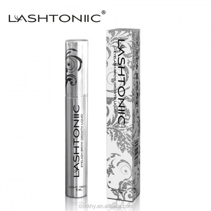 Voller, dikker, langere wimpers met Lashtoniic Wrinkle Brow Growth Liquid Serum 5ml 7