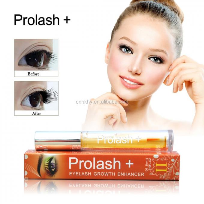 Verlenging Unisex Prolash EPM Oogvelgroeiversterker Serum 6.5 ml voor voller wimpers 0