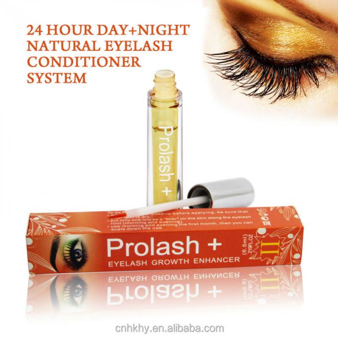 Verlenging Unisex Prolash EPM Oogvelgroeiversterker Serum 6.5 ml voor voller wimpers 4