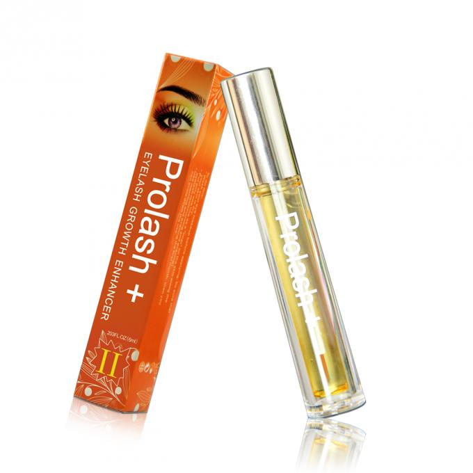 Houdbaarheidsduur 3 jaar Prolash Oogvelgroei Serum 6,5 ml Waterdicht en zeer effectief 6