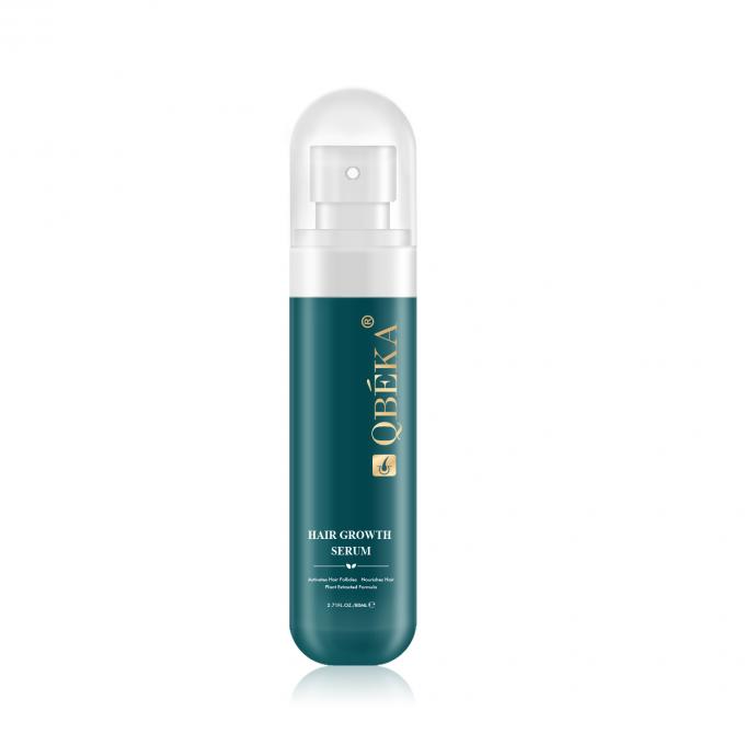 80 ml haargroei-olie Private Label Product Professionele QC Team Anti Hair Loss Serum 7
