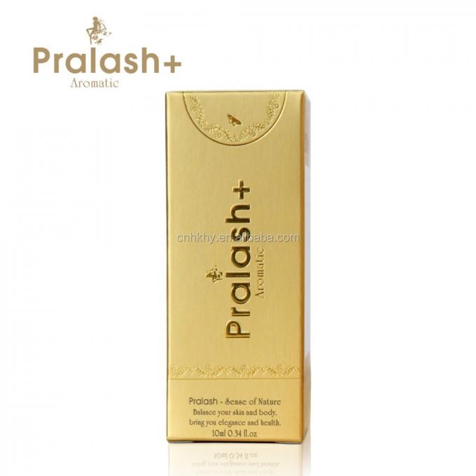 Pralash Natuurlijke essentiële olie voor haargroei Biologische olie Beste met Rosewood Angelica olie 5