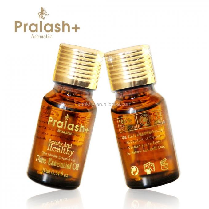 Pralash Natuurlijke essentiële olie voor haargroei Biologische olie Beste met Rosewood Angelica olie 7