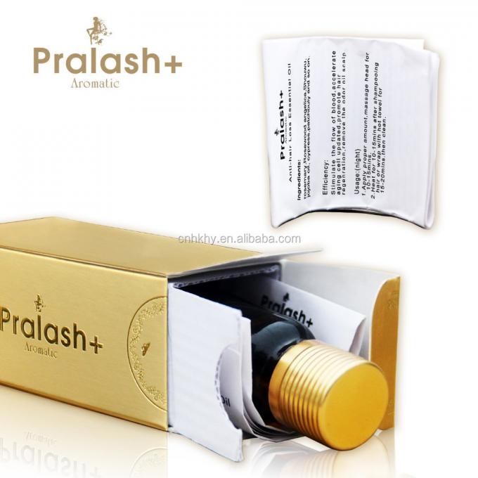 Pralash Natuurlijke essentiële olie voor haargroei Biologische olie Beste met Rosewood Angelica olie 8