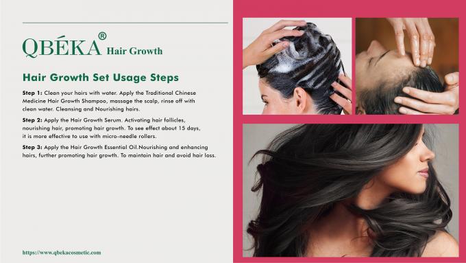 GMPC Standard Haarverlies Preventie Shampoo voor haarverlies en dunner worden behandeling 80m 4