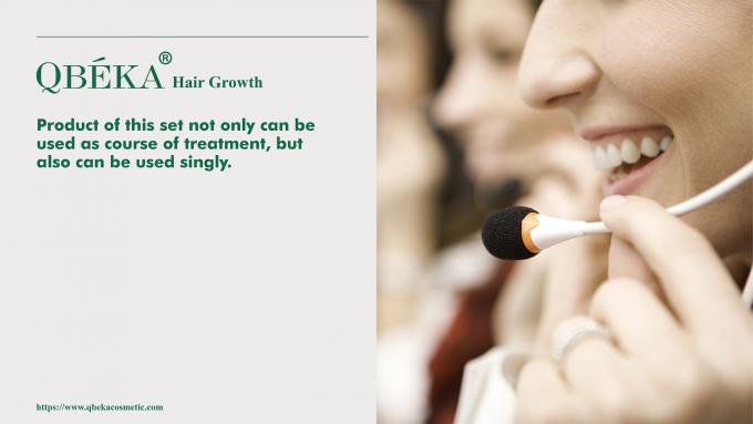 GMPC Standard Haarverlies Preventie Shampoo voor haarverlies en dunner worden behandeling 80m 8