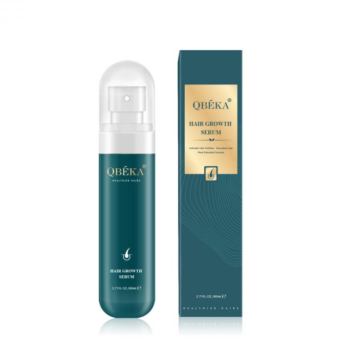 Kruiden 7-15 Dagen Haargroei Serum Herstel het volume en de glans van uw haar moeiteloos 0