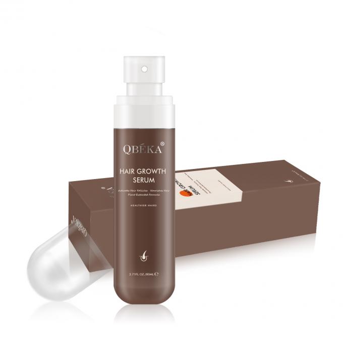 Serumvorm Aminozuren Langer en dichter wimper haarbooster voor follikel activering 0
