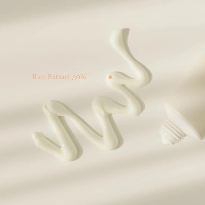 Geslacht Vrouwelijke Probiotische zonnebrandcrème Lotion SPF 50 Zonnebrandcrème voor Gezicht Lichaam Custom Label 2
