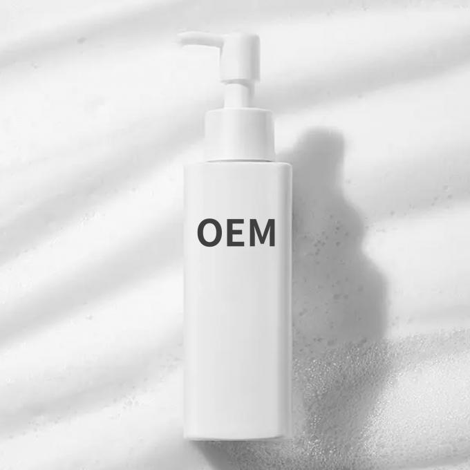 OEM geurvrije hydraterende gezichtsreiniger met niacinamide voor vrouwen 1