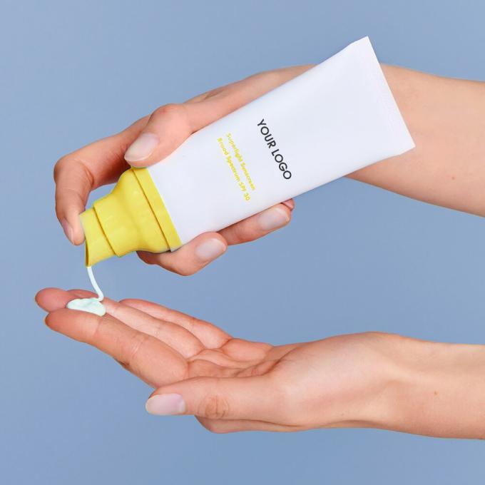 Zonnebrandcrème voor mannen SPF 30 1
