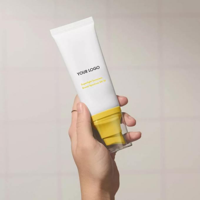 Zonnebrandcrème voor mannen SPF 30 0