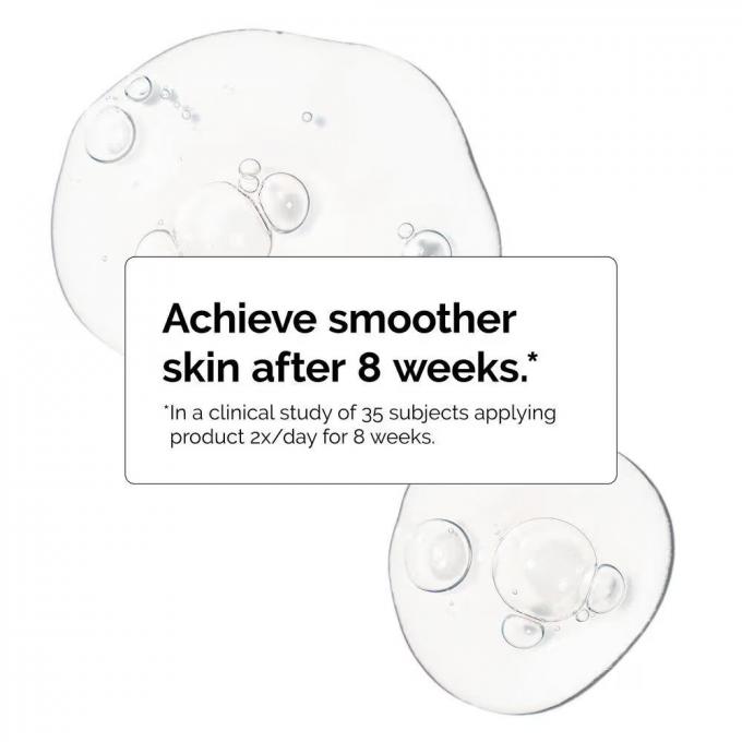 Zeg afscheid van de talg activiteit met Niacinamide Zink olie Acne Control Verhelderend Serum 0