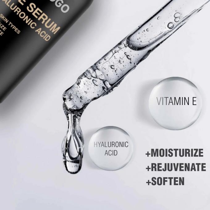 Hyaluronzuur gezichtsserum voor mannen 1