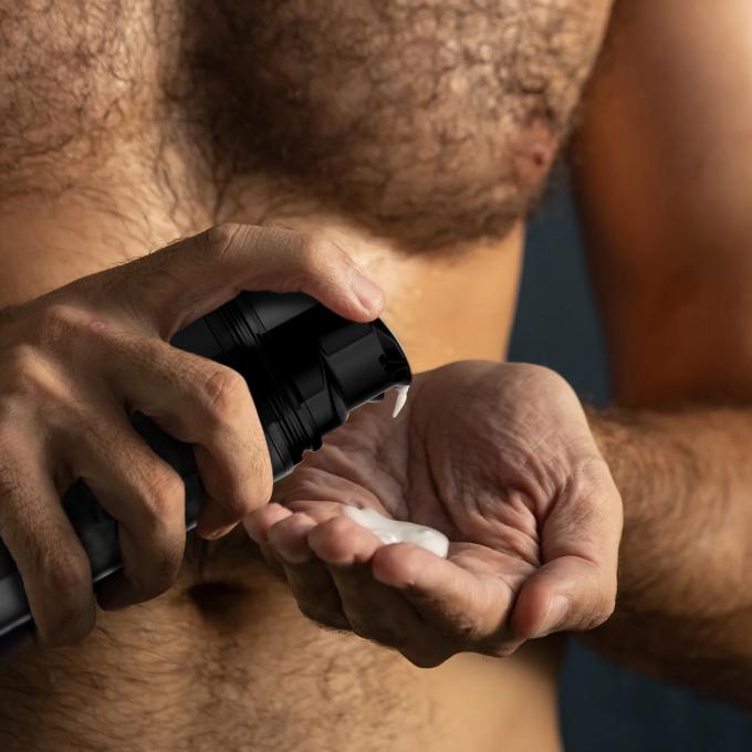 Privélabel Ondersteuning Mensen Lichte gezichtsbevochtiger voor hydratatieherstel 1