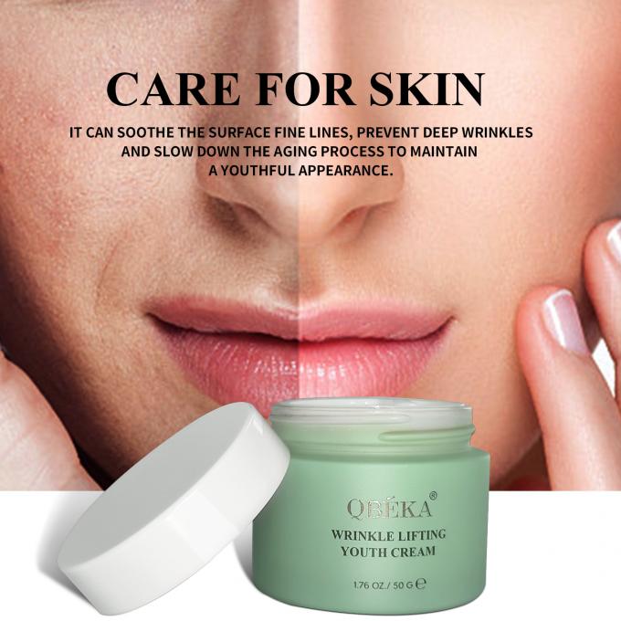 Regelmatige grootte Anti-aging moisturizer biologische natuurlijke rimpelopheffende crème voor volwassenen 1