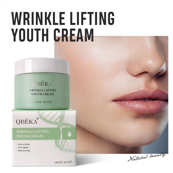 Regelmatige grootte Anti-aging moisturizer biologische natuurlijke rimpelopheffende crème voor volwassenen 2