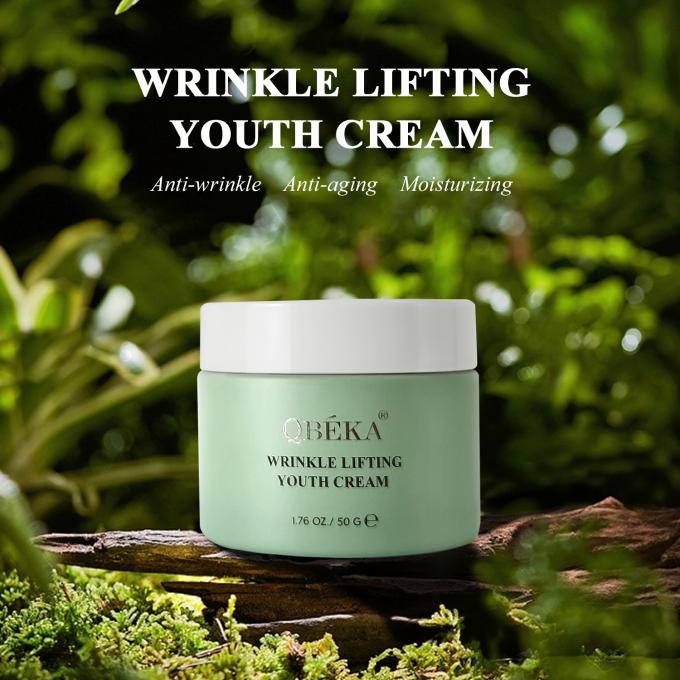 Regelmatige grootte Anti-aging moisturizer biologische natuurlijke rimpelopheffende crème voor volwassenen 3